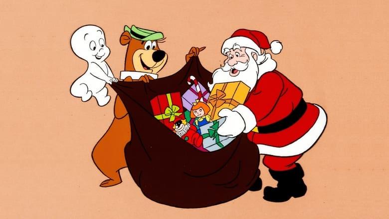 Casper's First Christmas image