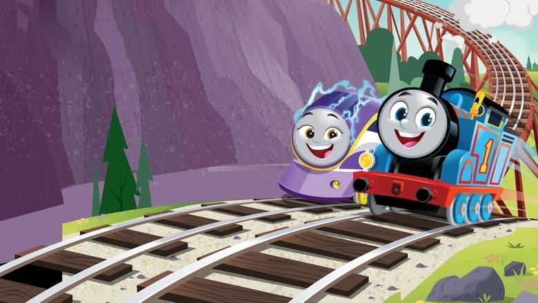 Thomas & Friends: Race for the Sodor Cup image