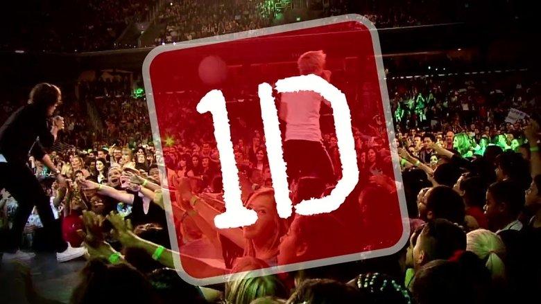 One Direction: All the Way to the Top image