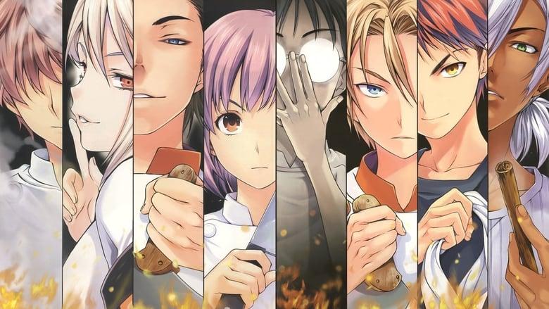 Food Wars! Shokugeki no Soma image