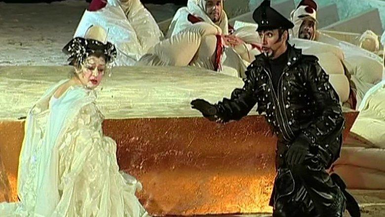 Madama Butterfly image