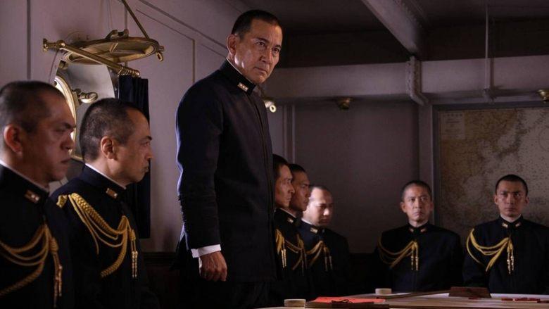 Isoroku Yamamoto, the Commander-in-Chief of the Combined Fleet image
