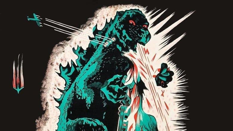 Godzilla, the Monster of the Pacific Ocean image