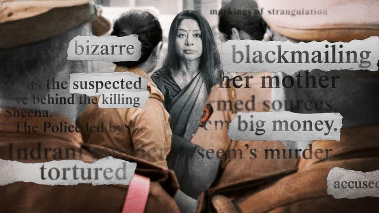 The Indrani Mukerjea Story: Buried Truth image