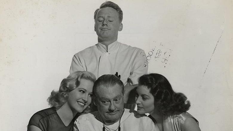 3 Men in White image