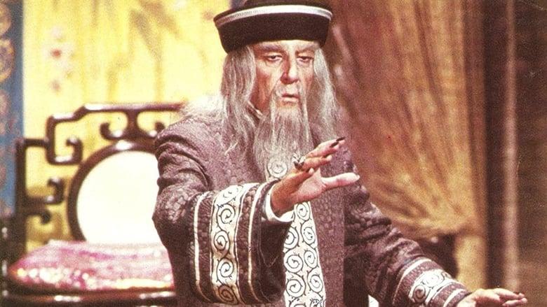 The Fiendish Plot of Dr. Fu Manchu image
