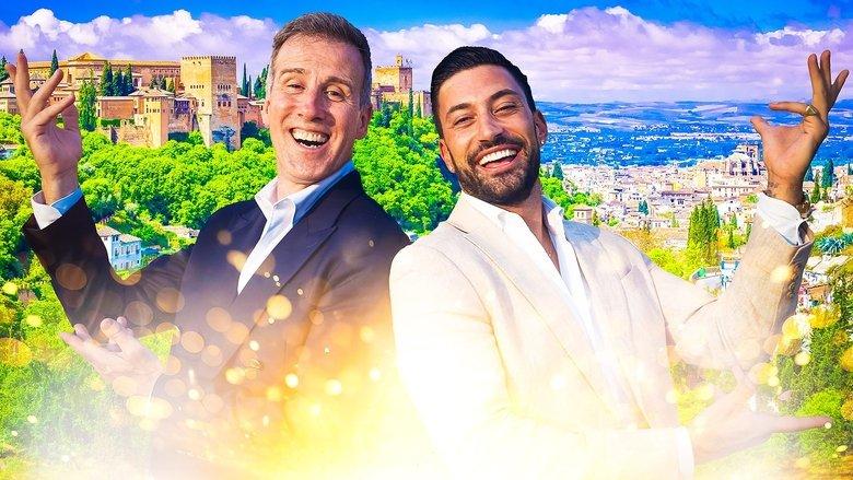Anton & Giovanni's Adventures in Spain image