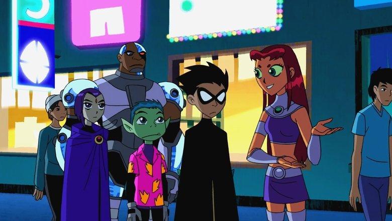Teen Titans: Trouble in Tokyo image