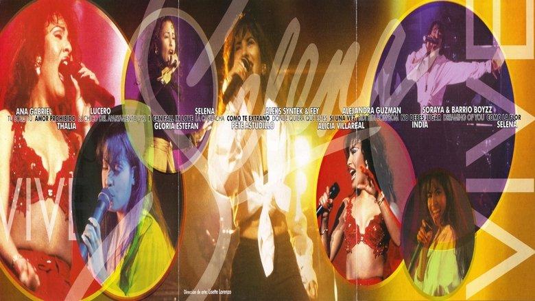 Selena ¡Vive! image