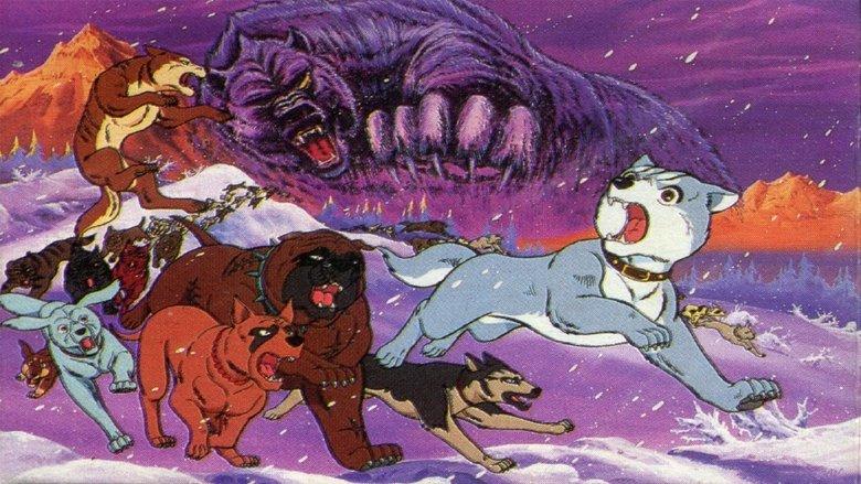 Silver Fang: The Shooting Star Gin image