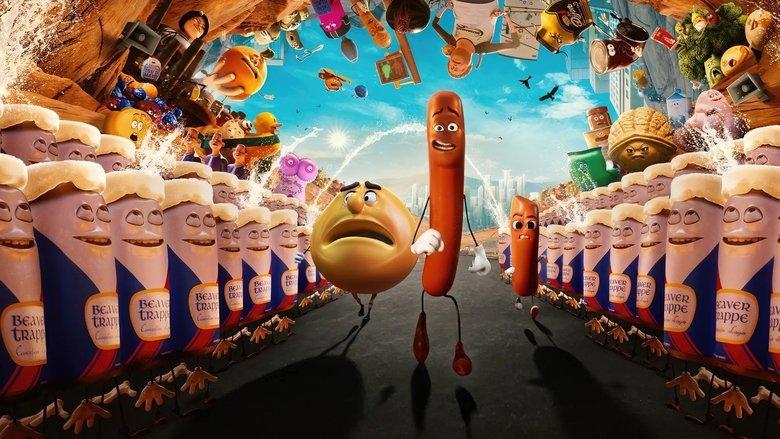 Sausage Party: Foodtopia image