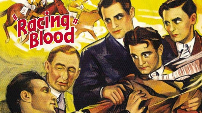 Racing Blood image