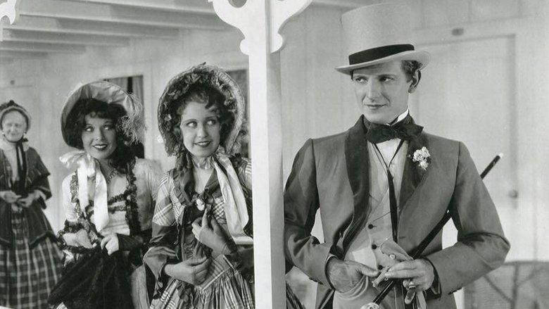 The Mississippi Gambler image