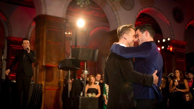 Lance Loves Michael: The Lance Bass Wedding image