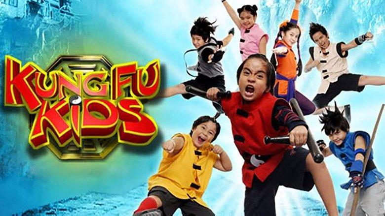 Kung Fu Kids image