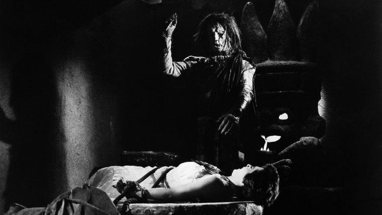 The Aztec Mummy image