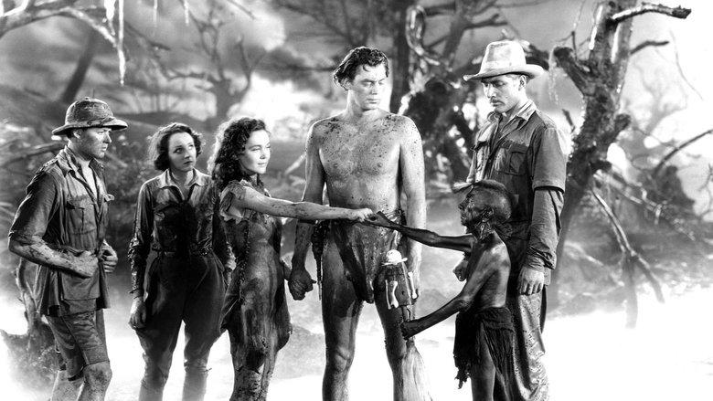 Tarzan Escapes image