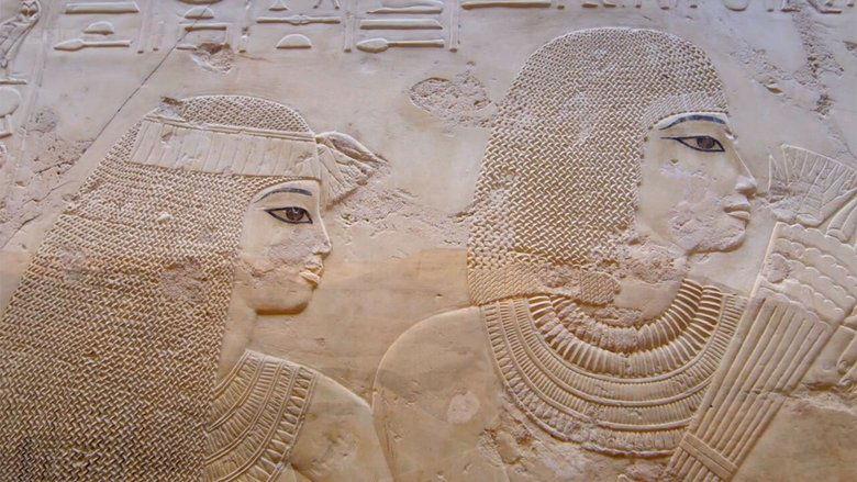 Ancient Egypt - Life and Death in the Valley of the Kings image