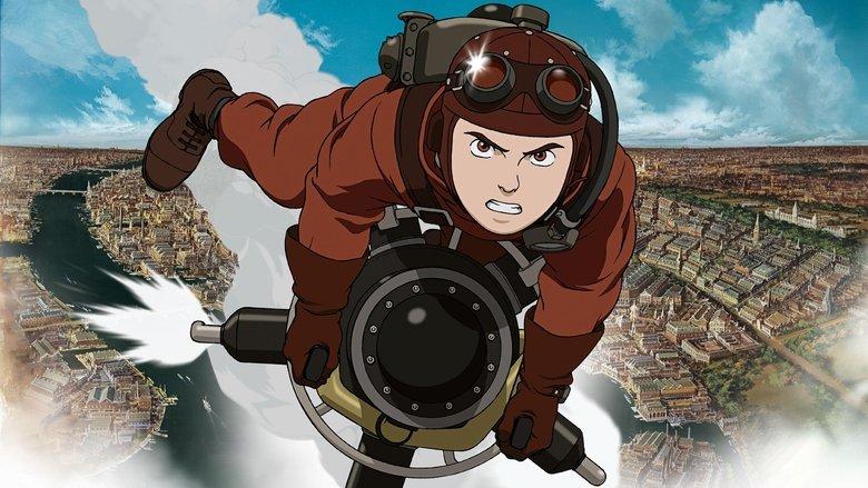 Steamboy image