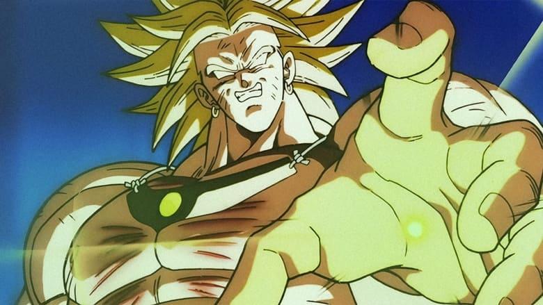 Dragon Ball Z: Broly - The Legendary Super Saiyan image