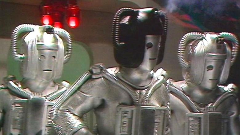 Doctor Who: Revenge of the Cybermen image