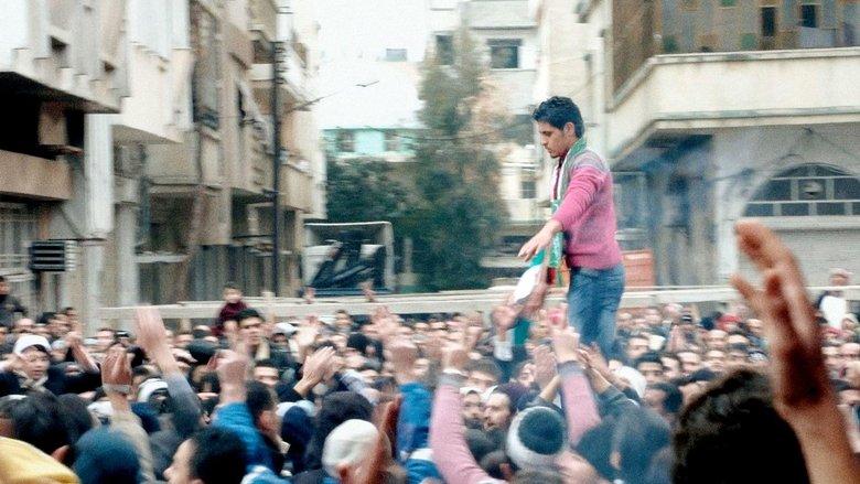 Return to Homs image