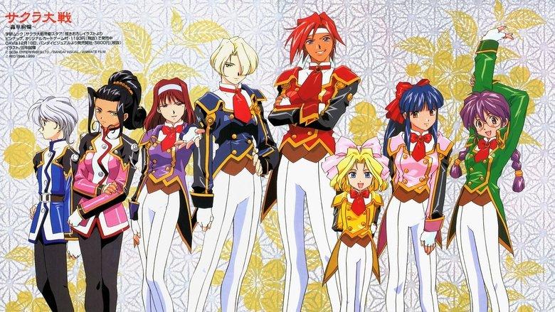 Sakura Wars image