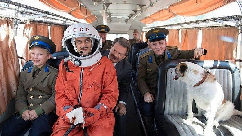 Lajko: Gypsy in Space image