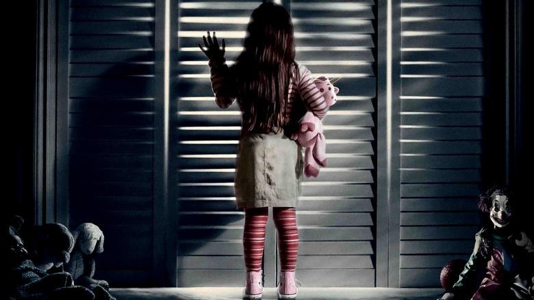 Poltergeist image