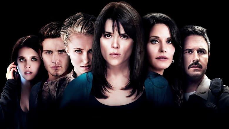 Scream 4 image