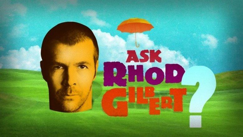 Ask Rhod Gilbert image