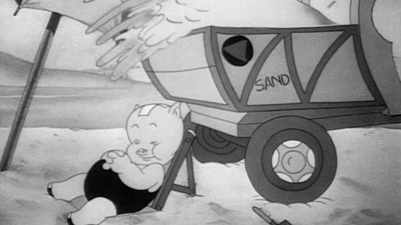 Porky's Naughty Nephew image