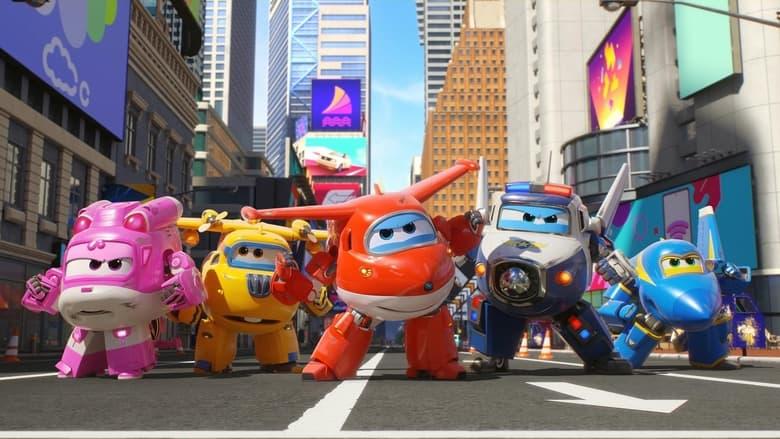 Super Wings: Maximum Speed image