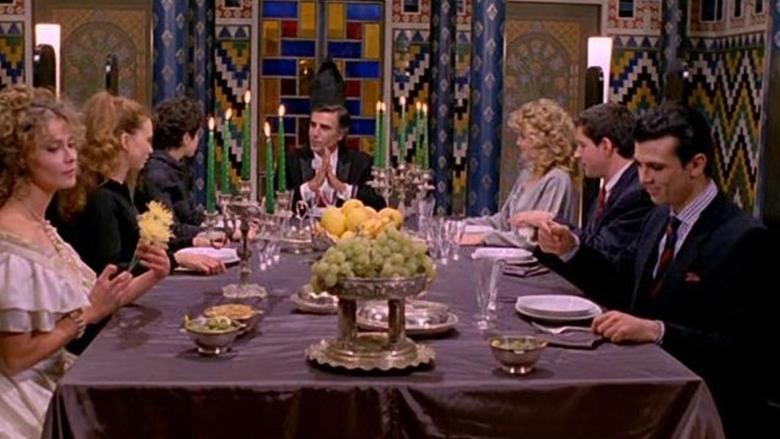 Dinner with a Vampire image