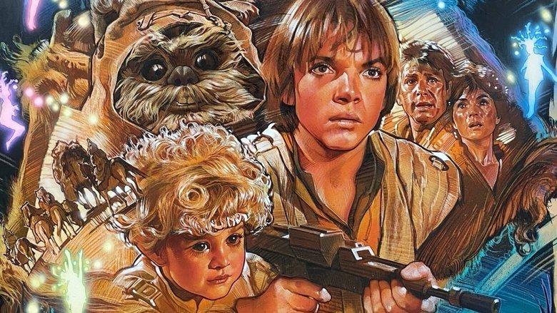 The Ewok Adventure image