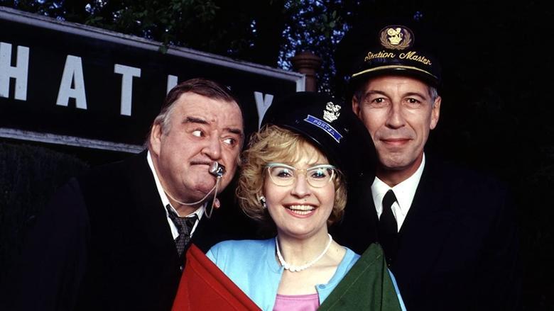 Oh, Doctor Beeching! image
