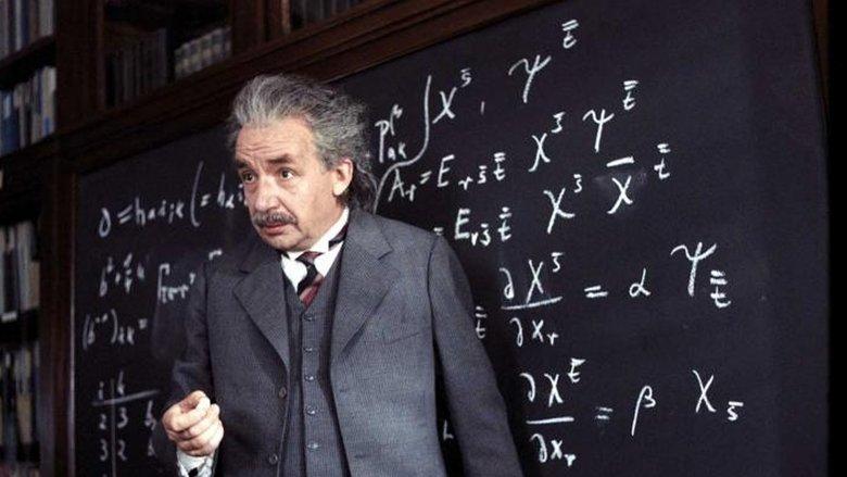 Albert Einstein image