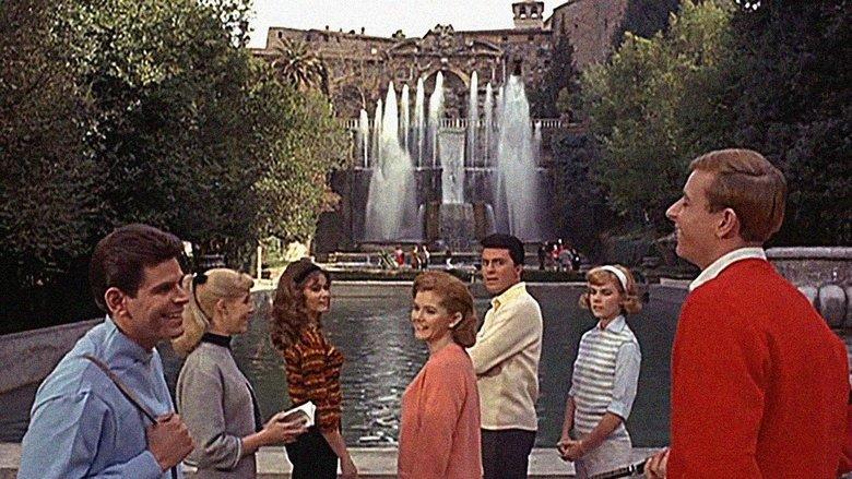 Gidget Goes to Rome image