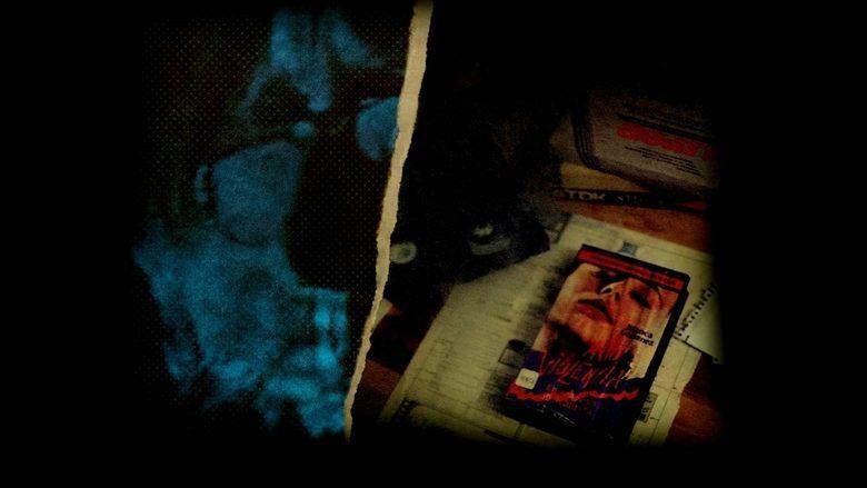 Straight to VHS image