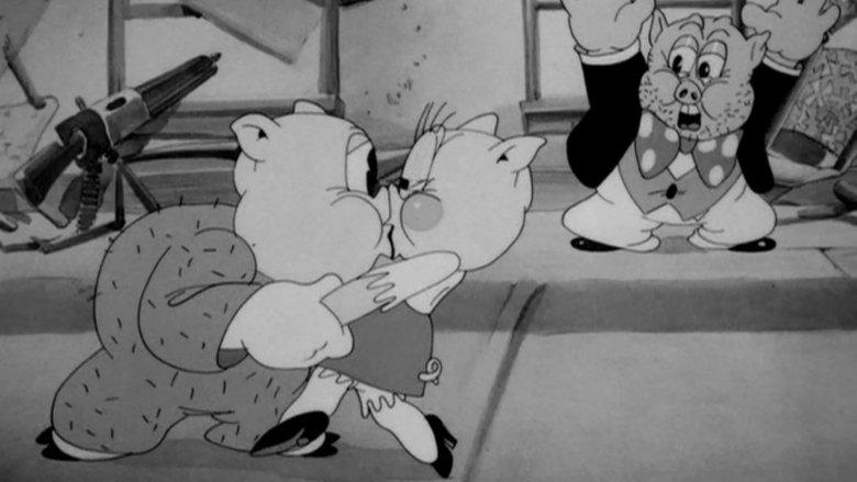 Porky's Double Trouble image