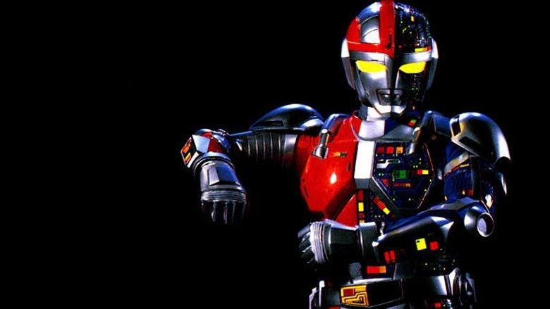 Super Android Metalder image