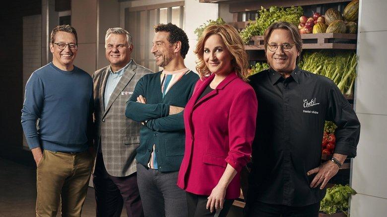 Les chefs! image