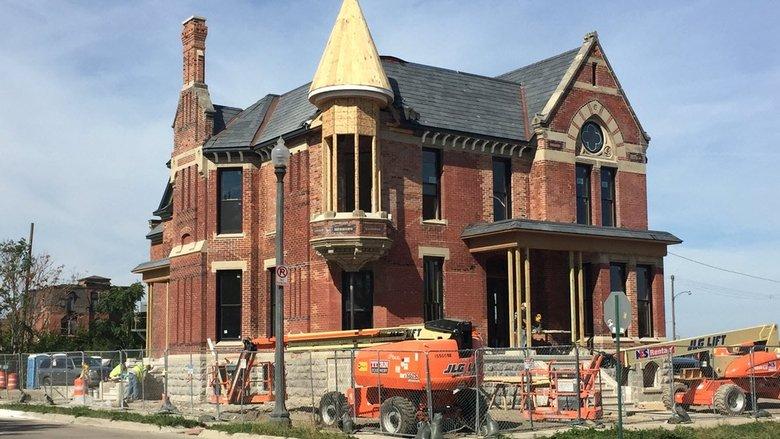 Rehab Addict: Detroit image