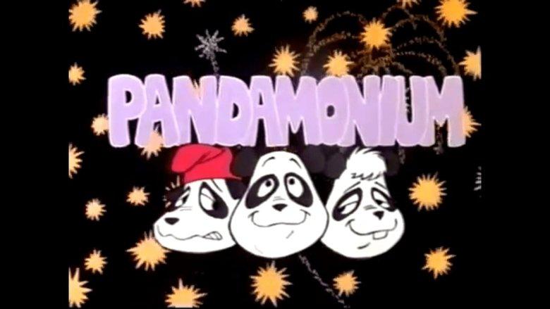 Pandamonium image