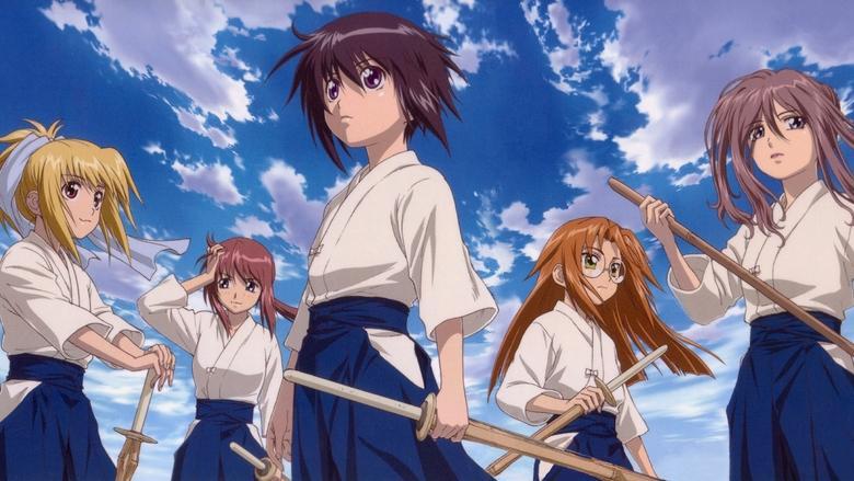 Bamboo Blade image