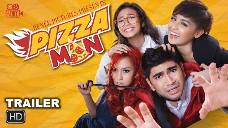 Pizza Man image