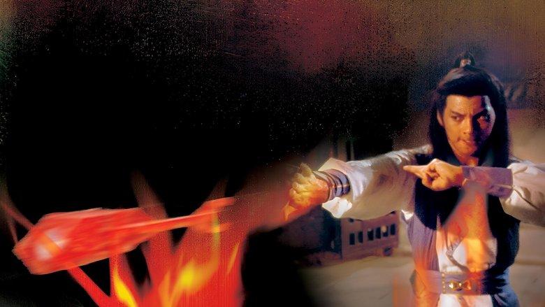 Holy Flame of the Martial World image