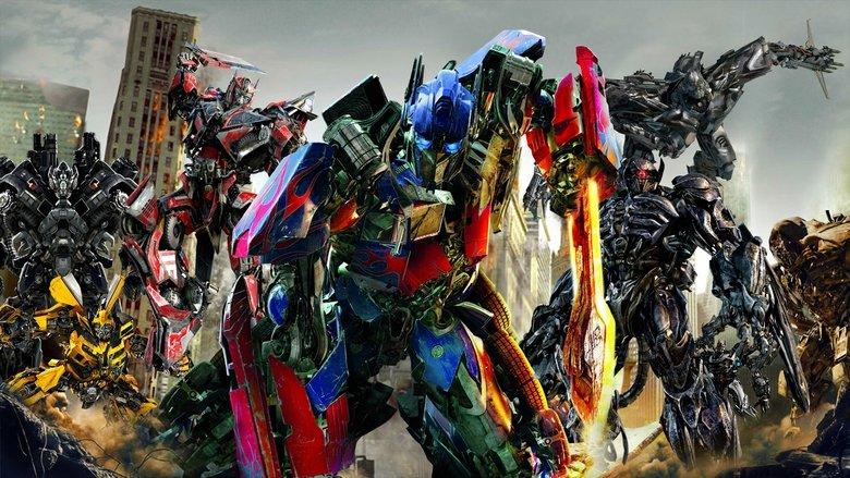 Transformers: Dark of the Moon image