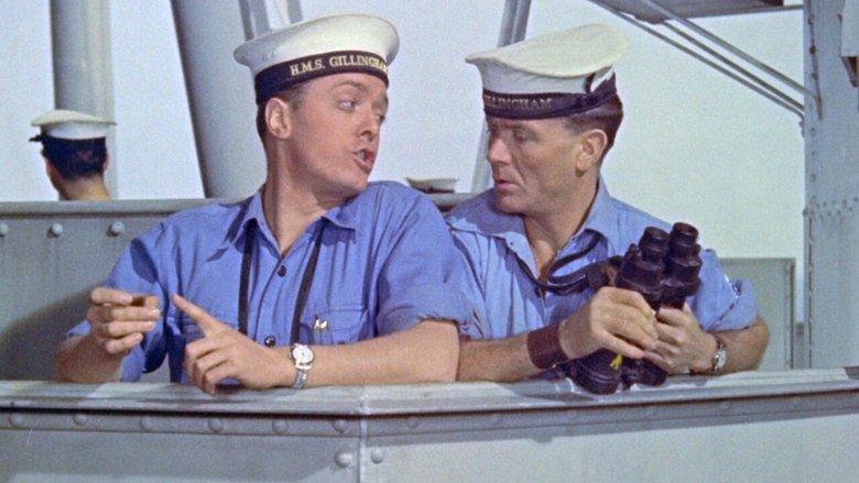 The Baby and the Battleship image