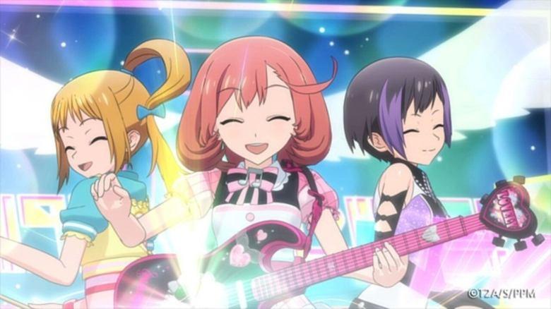 PriPara Movie: Everyone, Assemble! Prism☆Tours image